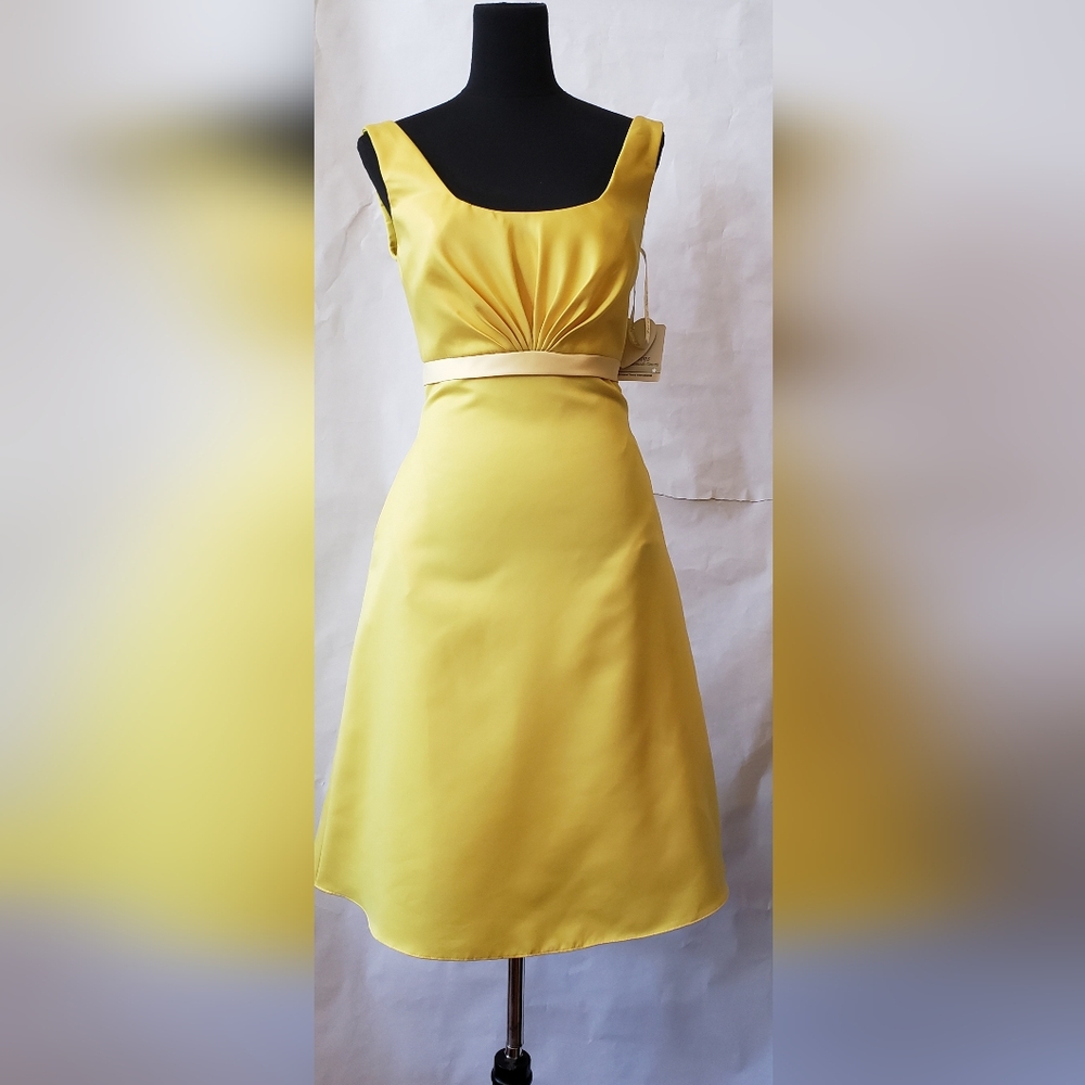 Expressions Cocktail Dress